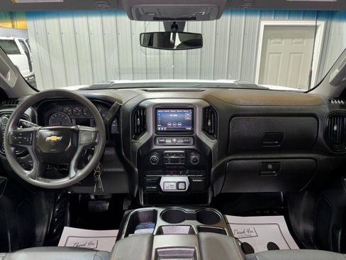 Used 2022 Chevrolet Silverado 3500 W/T w/ WT Fleet Convenience Package AWD/4WD image 17
