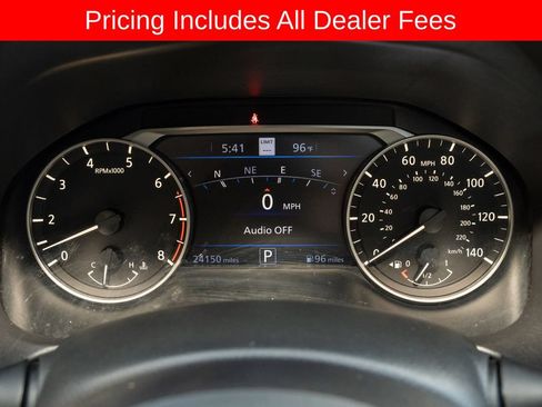 Certified 2025 Nissan Altima 2.5 SL FWD image 18