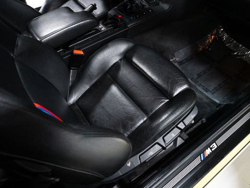 Used 1999 BMW M3 Convertible RWD image 28