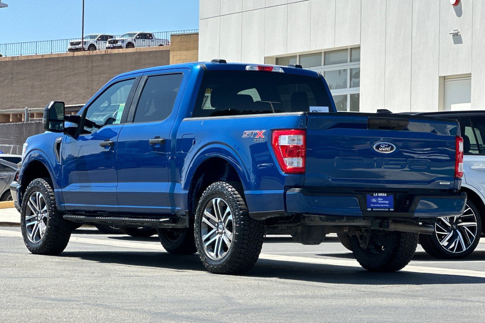 Used 2022 Ford F150 XL w/ STX Appearance Package AWD/4WD image 5