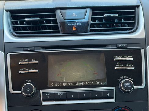 Used 2017 Nissan Altima 2.5 S w/ Power Driver Seat Package FWD image 19