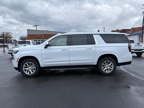 New 2026 Chevrolet Suburban Premier w/ Sun And Tow Package image 2