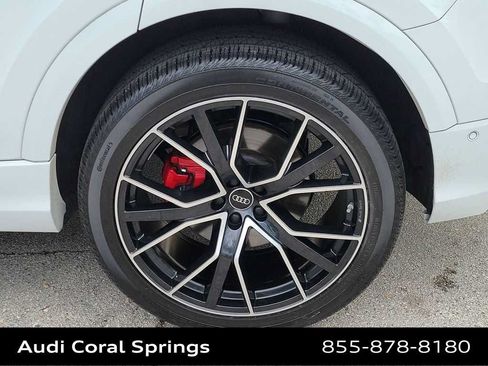 Certified 2023 Audi Q8 Premium Plus w/ Premium Plus Package AWD/4WD image 16
