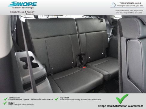 Certified 2026 Hyundai Santa Fe Limited FWD image 11