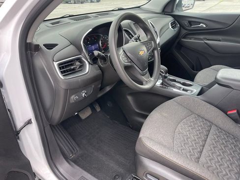 Used 2023 Chevrolet Equinox LT w/ LPO, Floor Liner Package AWD/4WD image 13