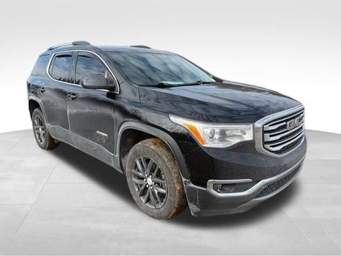 Used 2019 GMC Acadia SLT image 2