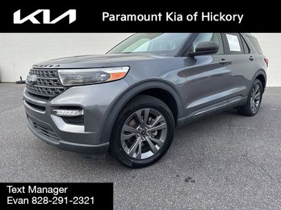 Used 2021 Ford Explorer XLT w/ Equipment Group 202A