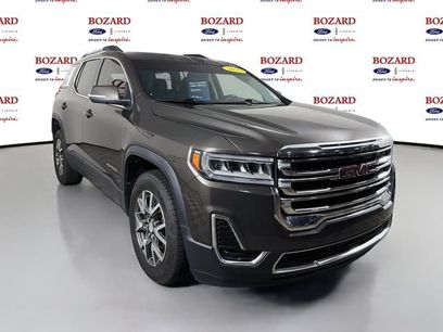 Used 2020 GMC Acadia SLE w/ Driver Convenience Package
