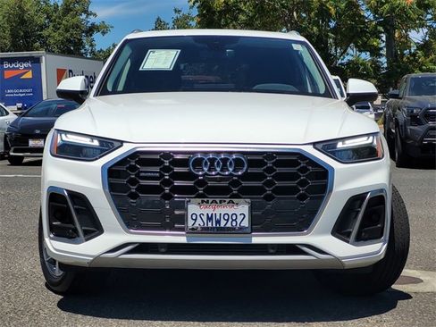 Used 2023 Audi Q5 2.0T Premium Plus image 3
