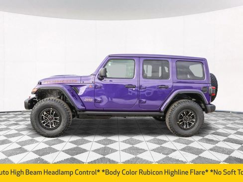 New 2026 Jeep Wrangler Unlimited Rubicon image 11
