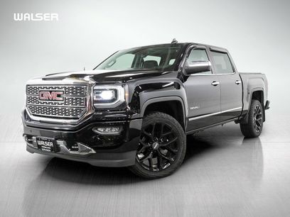 Used 2018 GMC Sierra 1500 Denali w/ Denali Ultimate Package