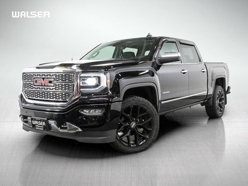 Used 2018 GMC Sierra 1500 Denali w/ Denali Ultimate Package AWD/4WD image 1