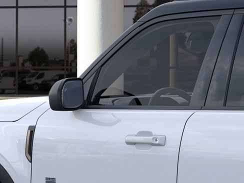 New 2026 Ford Bronco Sport Big Bend AWD/4WD image 20