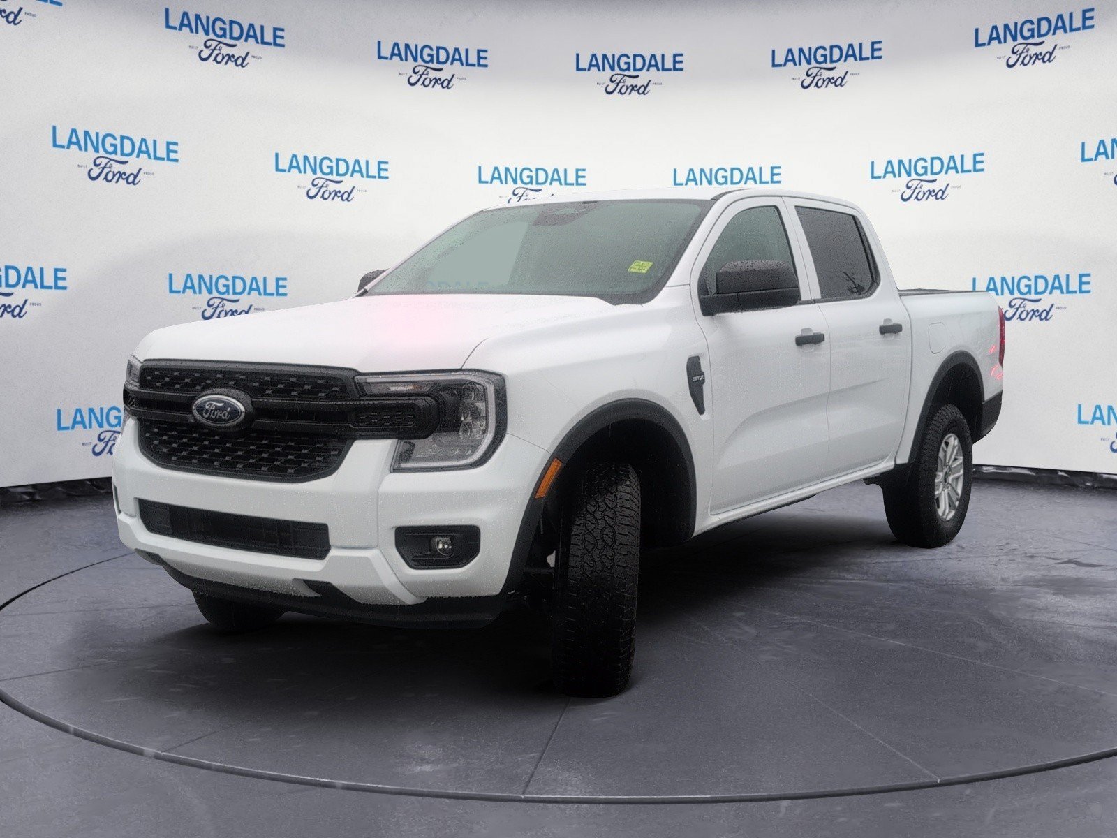 New 2026 Ford Ranger XL w/ Trailer Tow Package RWD image 11