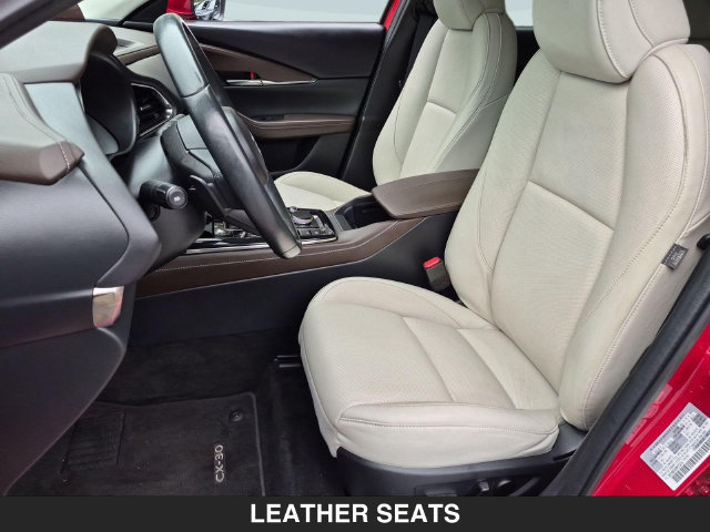 Used 2023 MAZDA CX-30 AWD 2.5 S w/ Premium Package image 15