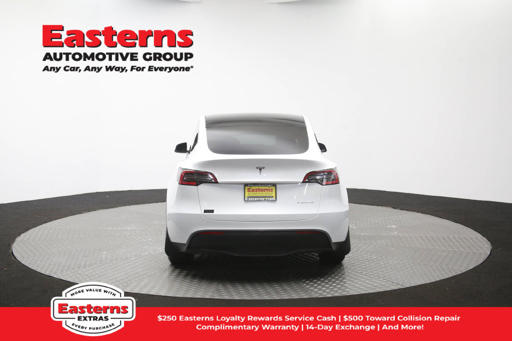Used 2020 Tesla Model Y Long Range AWD/4WD image 34