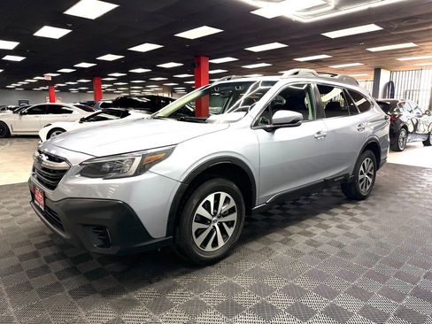 Used 2022 Subaru Outback Premium w/ Popular Package #1 AWD/4WD image 8