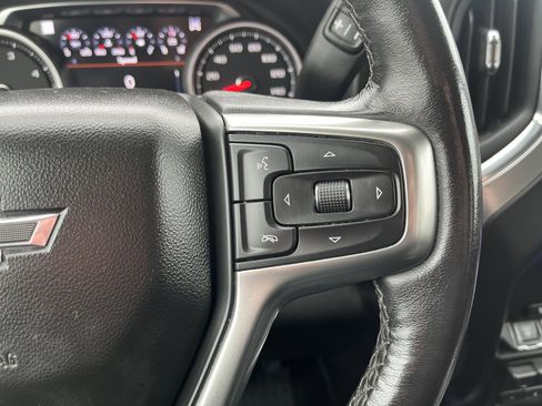 Used 2022 Chevrolet Silverado 3500 LTZ w/ LTZ Plus Package image 23