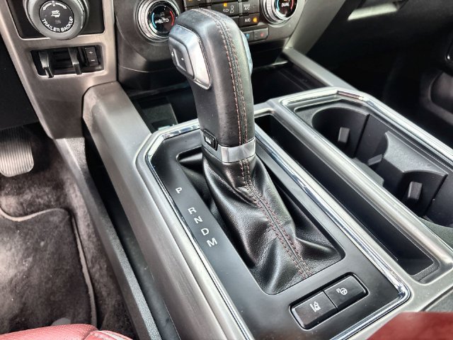 Used 2018 Ford F150 Platinum w/ Equipment Group 701A Luxury AWD/4WD image 29