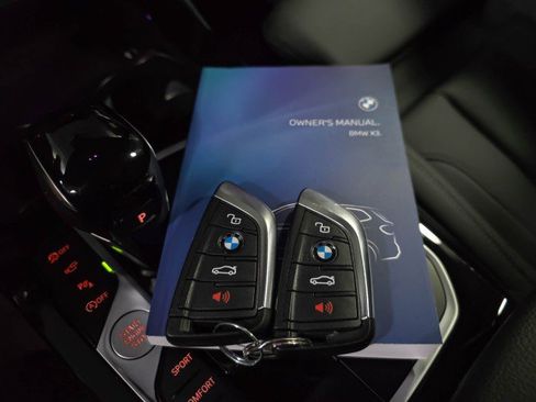 Used 2024 BMW X3 xDrive30i w/ Premium Package w/ZPA AWD/4WD image 45