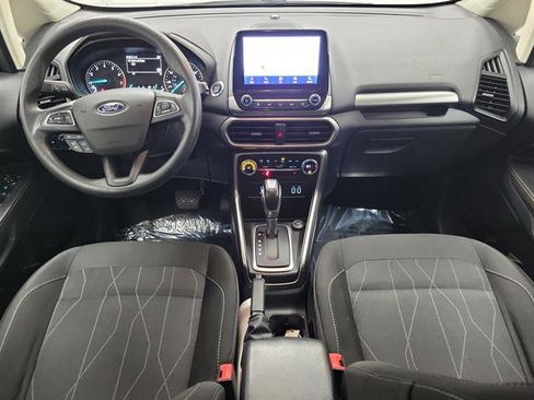Used 2021 Ford EcoSport SE w/ SE Convenience Package image 9