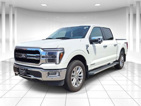 Used 2024 Ford F150 Lariat w/ Bed Utility Package AWD/4WD image 7
