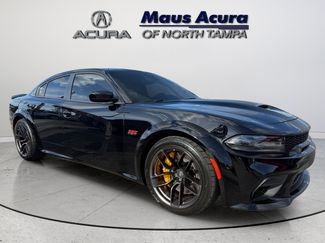 Used 2021 Dodge Charger Scat Pack RWD video 1