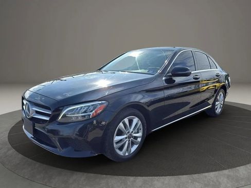 Used 2019 Mercedes-Benz C 300 4MATIC Sedan image 1