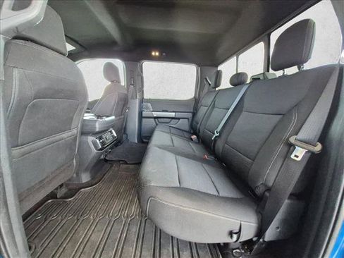 Used 2021 Ford F150 XLT w/ Equipment Group 302A High AWD/4WD image 19