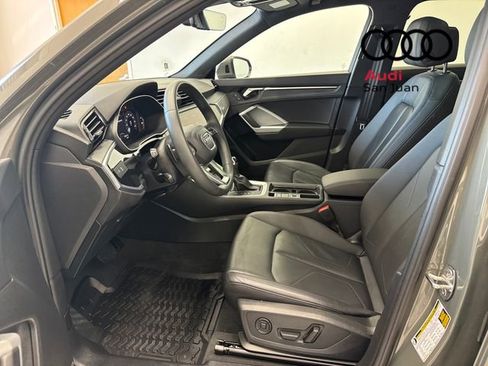 Used 2025 Audi Q3 2.0T Premium w/ Convenience Package image 38