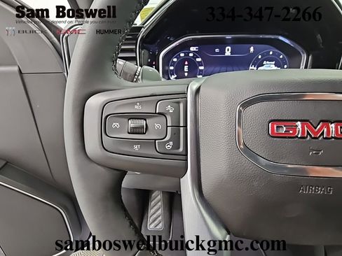 New 2026 GMC Sierra 1500 SLT w/ SLT Premium Plus Package AWD/4WD image 27