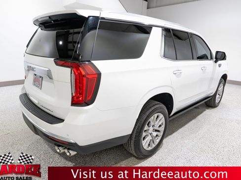 Used 2021 GMC Yukon Denali AWD/4WD image 5