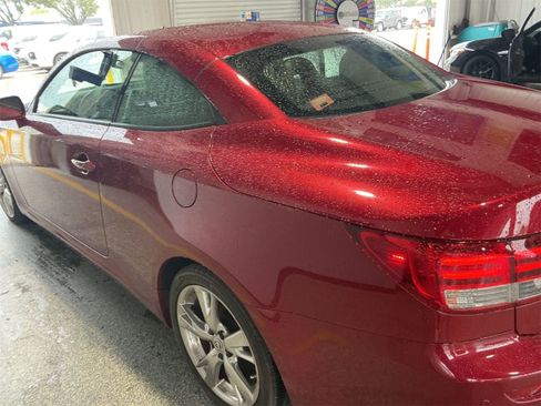 Used 2011 Lexus IS 250C w/ Luxury Pkg RWD image 7