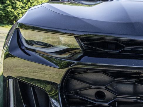 Used 2018 Chevrolet Camaro ZL1 w/ LPO, ZL1 Protection Package RWD image 71