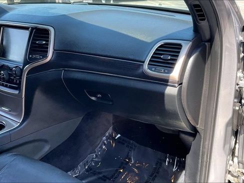 Used 2014 Jeep Grand Cherokee Limited RWD image 15