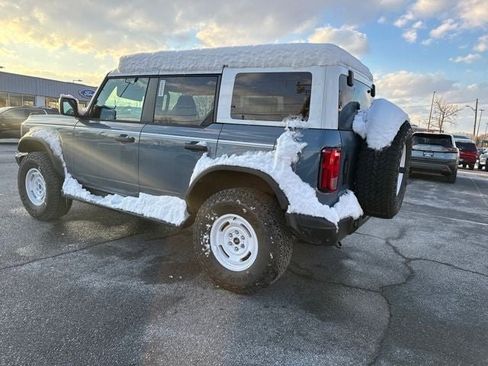 New 2025 Ford Bronco Heritage Edition image 3