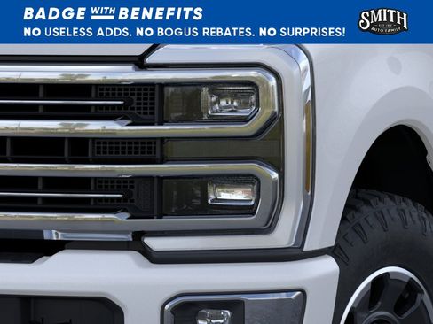 New 2026 Ford F250 Platinum w/ Platinum Plus Package AWD/4WD image 19