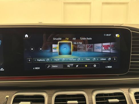 Used 2023 Mercedes-Benz GLE 53 AMG 4MATIC Coupe w/ AMG Night Package image 12