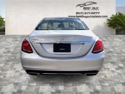 Used 2016 Mercedes-Benz C 300 Sedan image 5