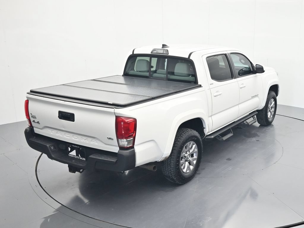 Used 2017 Toyota Tacoma SR5 w/ Tow Package AWD/4WD image 32