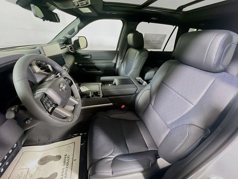 New 2026 Toyota Sequoia Platinum AWD/4WD image 16