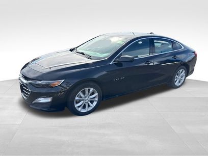 Used 2025 Chevrolet Malibu LT