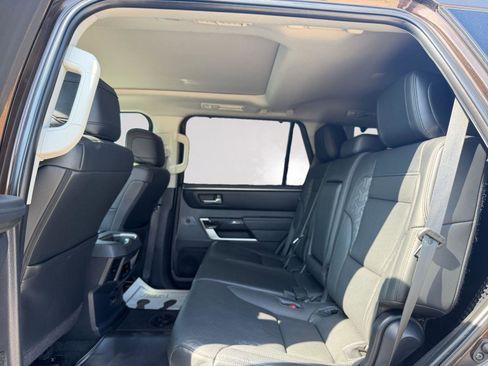 Used 2023 Toyota Sequoia Limited w/ Tow Technology Package image 13