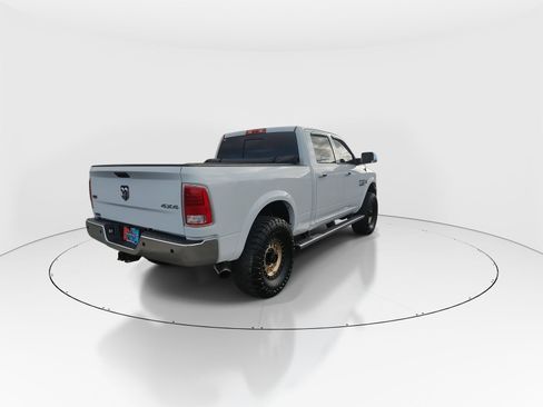 Used 2015 RAM 2500 Laramie image 8