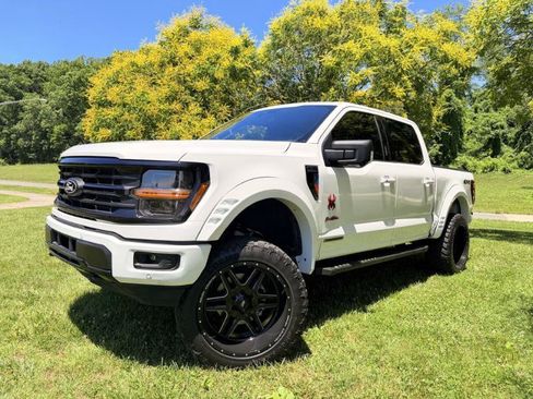Used 2024 Ford F150 XLT w/ Equipment Group 302A MID AWD/4WD image 2