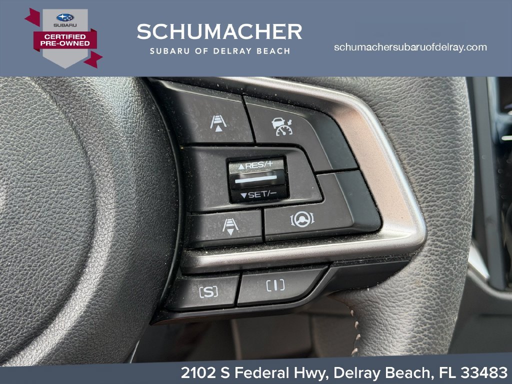 Certified 2024 Subaru Forester Premium AWD/4WD image 25