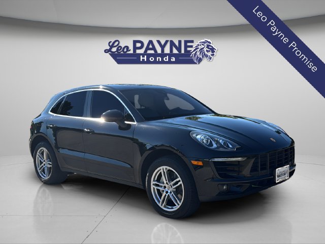 Used 2017 Porsche Macan S AWD/4WD image 1