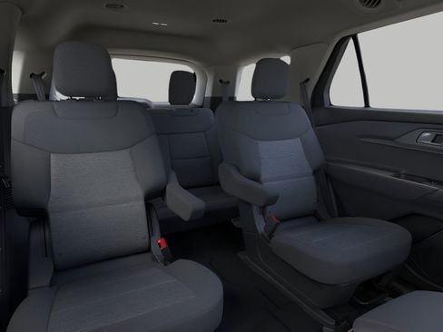 New 2026 Ford Explorer Active image 11