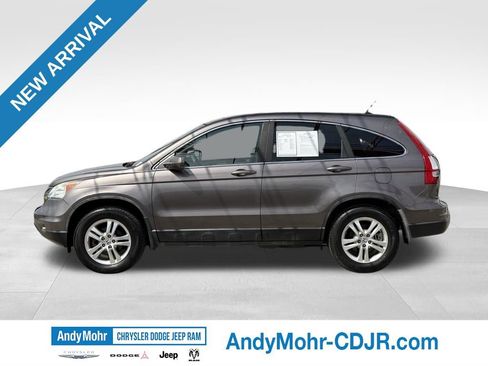 Used 2011 Honda CR-V EX-L image 4