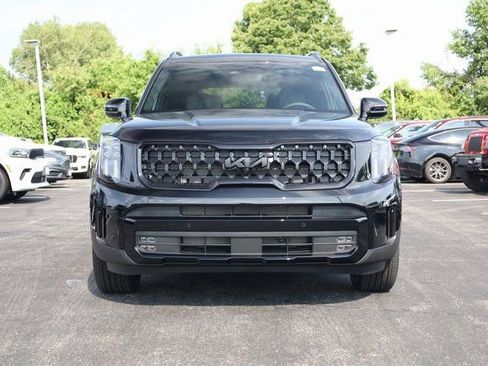 Certified 2025 Kia Telluride SX Prestige X-Line image 3